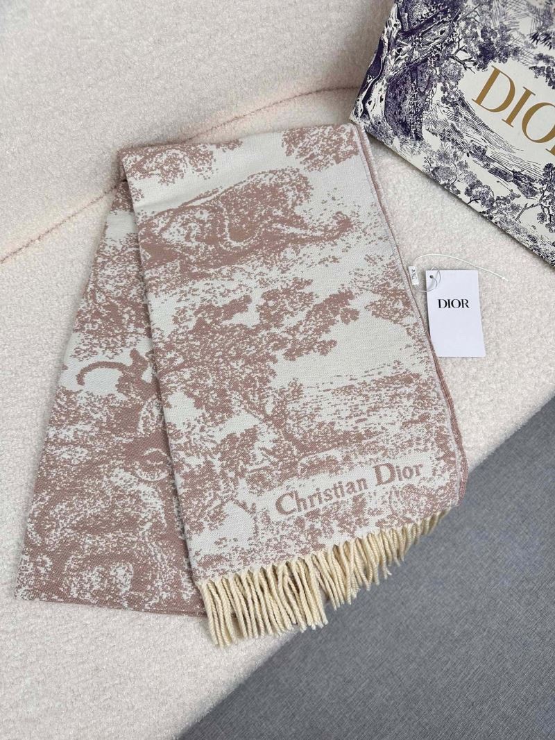 Christian Dior Scarf